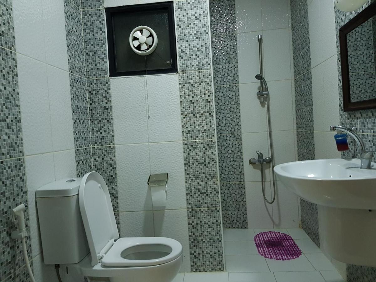 Siveen Hotel عمان المظهر الخارجي الصورة