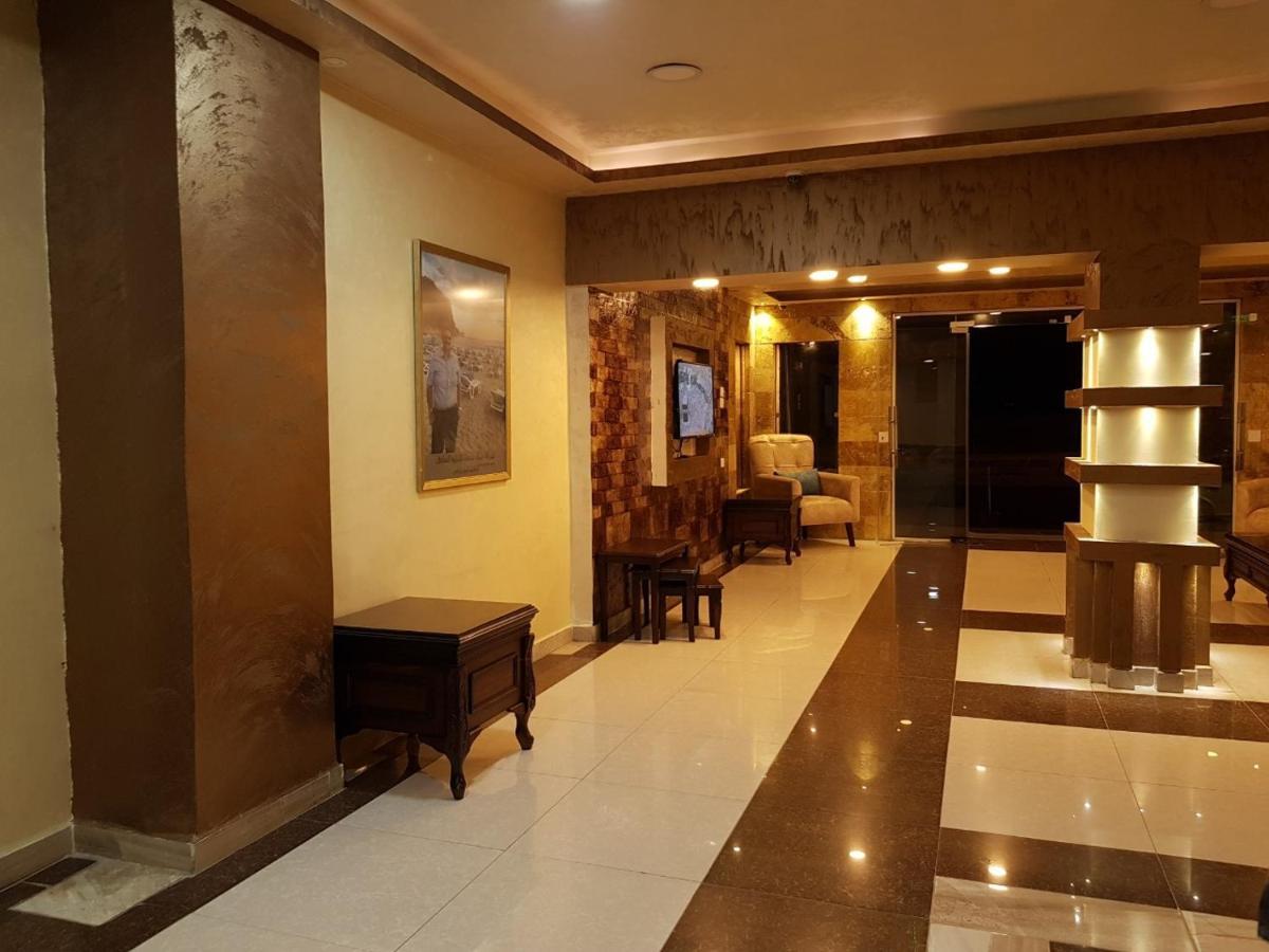 Siveen Hotel عمان المظهر الخارجي الصورة